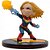 Figure Colecionável QMx Q-Fig Marvel Comics Captain Marvel 9 cm Diorama PVC Oficial Licenciada - Imagem 1