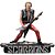 Estátua KnuckleBonz Rock Iconz Scorpions Rudolf Schenker 21,5 cm Escala 1:9 Edição Limitada Oficial - Imagem 1