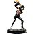 Estátua KnuckleBonz Rock Iconz KISS ALIVE! Paul Stanley 21,5 cm Escala 1:9 Edição Limitada Oficial - Imagem 1