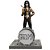 Estátua KnuckleBonz Rock Iconz KISS Peter Criss 21,5 cm Escala 1:9 Edição Limitada Numerada à Mão - Imagem 1
