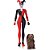 Estátua DC Collectibles Arlequina DC Designer Series por Amanda Conner 17 cm Edição Limitada Oficial - Imagem 1