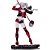 Estátua DC Collectibles Arlequina Red, White & Black por Philip Tan 21 cm Edição Limitada Numerada - Imagem 2