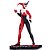Estátua DC Collectibles Arlequina Red, White & Black por Jae Lee 21 cm Edição Limitada Numerada - Imagem 2