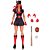 Estátua DC Collectibles Bombshells DC Designer Series por Ant Lucia 17 cm Edição Limitada Numerada - Imagem 1