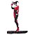 Estátua DC Collectibles Arlequina Red, White & Black 21 cm Edição Limitada Numerada Oficial - Imagem 1