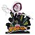 Figure YuMe Hero Box Tower Series Marvel Ghost-Spider 7,5 cm Vinil Empilhável Oficial Licenciada - Imagem 2