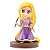 Figure YuMe Hero Box Disney Princess Rapunzel 7,5 cm Vinil Empilhável Oficial Licenciada Original - Imagem 1