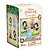 Figure YuMe Hero Box Disney Princess Cinderela 7,5 cm Vinil Empilhável Oficial Licenciada Original - Imagem 2