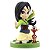 Figure YuMe Hero Box Disney Princess Mulan 7,5 cm Vinil Empilhável Oficial Licenciada Original - Imagem 1