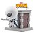 Figure YuMe Hero Box Tower Series Marvel Future Foundation Spider-Man 7,5 cm Vinil Empilhável - Imagem 2