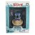 Figure YuMe Hero Box Fun Series Lilo & Stitch Stitch Sereia 7,5 cm Vinil Empilhável Original Oficial - Imagem 2