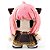 Pelúcia YuMe DZNR Spy × Family Anya Forger 18 cm Operation Strix Edition Colecionável Oficial - Imagem 1
