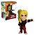 Figure Colecionável Youtooz Street Fighter Ken Masters 10-12 cm Vinil Numerada Edição Limitada - Imagem 3