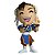 Figure Colecionável Youtooz Street Fighter Chun-Li 10-12 cm Vinil Numerada Edição Limitada Oficial - Imagem 1