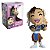 Figure Colecionável Youtooz Street Fighter Chun-Li 10-12 cm Vinil Numerada Edição Limitada Oficial - Imagem 3