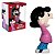 Figure Colecionável Youtooz Peanuts Lucy 10-12 cm Vinil Numerada Edição Limitada Sem Reposição - Imagem 3