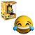 Figure Colecionável Youtooz Emoji Emoji LOL 10-12 cm Vinil Numerada Edição Limitada Sem Reposição - Imagem 3