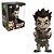 Figure Colecionável Youtooz Dr. Stone Taiju Oki 10-12 cm Vinil Numerada Edição Limitada Oficial - Imagem 3