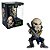 Figure Colecionável Youtooz Cowboy Bebop Jet Black 10-12 cm Vinil Numerada Edição Limitada Oficial - Imagem 3