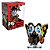 Figure Colecionável Youtooz Godzilla Mothra 10-12 cm Vinil Numerada Edição Limitada Sem Reposição - Imagem 3