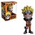 Figure Colecionável Youtooz Naruto Naruto Uzumaki 10-12 cm Vinil Numerada Edição Limitada Oficial - Imagem 3