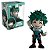 Figure Colecionável Youtooz My Hero Academia Izuku Midoriya 10-12 cm Vinil Numerada Edição Limitada - Imagem 3