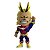 Figure Colecionável Youtooz My Hero Academia All Might 10-12 cm Vinil Numerada Edição Limitada - Imagem 1