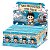 Display Pop Mart One Piece The Monsters Caixa Fechada com 12 Blind Boxes Sem Repetição Original - Imagem 1