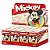 Display Pop Mart Mickey Mouse Boundless Imagination Caixa Fechada com 12 Blind Boxes Sem Repetição - Imagem 1