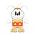 Display Pop Mart Mickey Mouse Boundless Imagination Caixa Fechada com 12 Blind Boxes Sem Repetição - Imagem 3