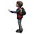 Figure Wētā Workshop Mini Epics Stranger Things Will Byers 14 cm Vinil Colecionável Oficial - Imagem 2