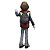 Figure Wētā Workshop Mini Epics Stranger Things Will Byers 14 cm Vinil Colecionável Oficial - Imagem 3