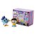 Figure Just Play Disney Doorables Let's Go Blind Box Colecionável 4 cm Oficial Licenciada Disney - Imagem 3