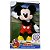 Pelúcia Colecionável Just Play Disney Junior Mickey Happy Helpers 30 cm Tecido Macio Oficial - Imagem 2