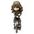 Figure Plastoy Harry Potter Hermione Granger com a Pilha de Livros de Feitiços 13,5 cm Pintada à Mão - Imagem 1