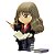 Figure Plastoy Harry Potter Hermione Granger Estudando um Feitiço 13,5 cm Pintada à Mão Colecionável - Imagem 1