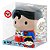 Cofre Chibi Plastoy DC Comics Superman 15 cm Pintado à Mão Colecionável Oficial Licenciada - Imagem 2