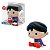 Cofre Chibi Plastoy DC Comics Superman 15 cm Pintado à Mão Colecionável Oficial Licenciada - Imagem 3