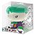 Cofre Chibi Plastoy DC Comics Coringa 15 cm Pintado à Mão Colecionável Oficial Licenciada - Imagem 2