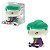 Cofre Chibi Plastoy DC Comics Coringa 15 cm Pintado à Mão Colecionável Oficial Licenciada - Imagem 3