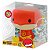 Cofre Chibi Plastoy DC Comics The Flash 15 cm Pintado à Mão Colecionável Oficial Licenciada - Imagem 2