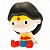 Cofre Chibi Plastoy DC Comics Wonder Woman 15 cm Pintado à Mão Colecionável Oficial Licenciada - Imagem 1