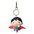 Chaveiro Colecionável Plastoy DC Comics Superman 6 cm Pintado à Mão Oficial Licenciada - Imagem 1