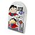 Chaveiro Colecionável Plastoy DC Comics Superman 6 cm Pintado à Mão Oficial Licenciada - Imagem 2