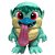 Figure MGA Crate Creatures Flingers Cappa de Arremesso com Som e Embalagem Playset - Imagem 1