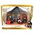Playset Spin Master Harry Potter Cabana do Hagrid Magical Minis com 2 Figuras e 9 Acessórios - Imagem 1