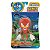 Figure TCG Toys Sonic the Hedgehog Knuckles FleXfigs 12 cm Dobrável em Cartela Original Licenciada - Imagem 1