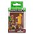 Borracha Colecionável 3D Minecraft Cat 5 cm PMI Kids Licença Oficial Mojang Série 1 - Imagem 1