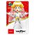 Figure Amiibo Nintendo Peach — Vestido de Noiva com Chip NFC Original Lacrada Colecionável - Imagem 1