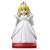 Figure Amiibo Nintendo Peach — Vestido de Noiva com Chip NFC Original Lacrada Colecionável - Imagem 2